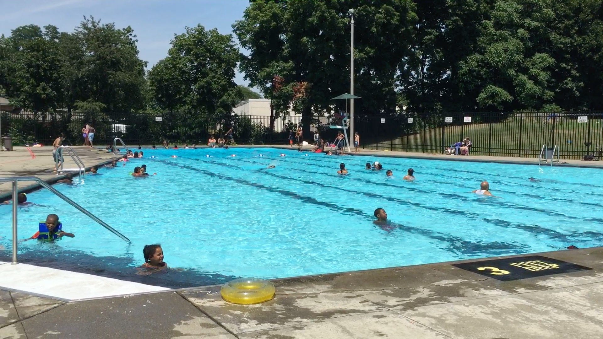 City Of Poughkeepsie To Open Public Pools For The Summer On Saturday