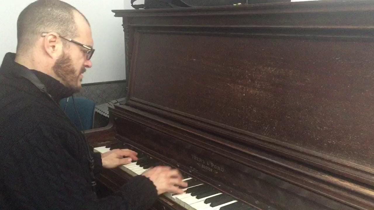 A 'connoisseur of soul music,' Jay Collins lays down the groove