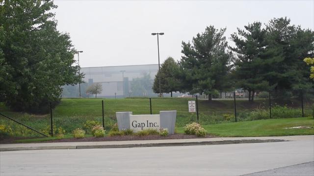 Gap Warehouse Fire: The Day After