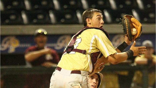 Arlington's Drew Lugbauer drafted by Braves: 'A dream come true