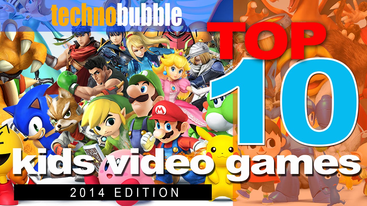 list of 2014 video games