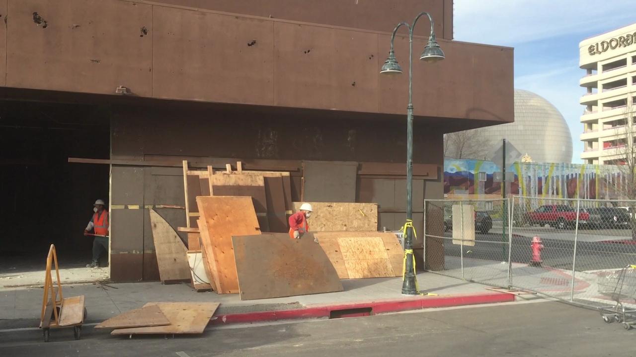 Kings Inn Reno Developers begin remodeling Kings Inn to bring life to Reno