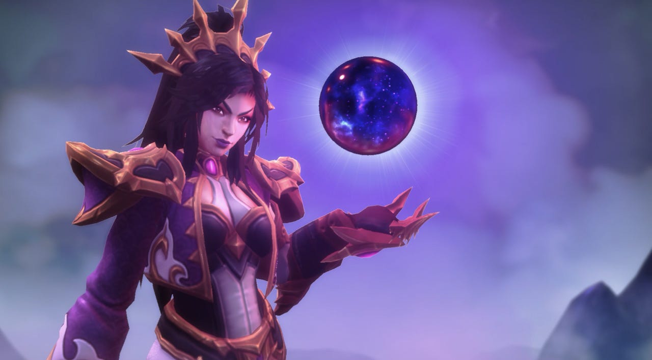 Heroes of the Storm Video Shows Off New Warcraft, Diablo