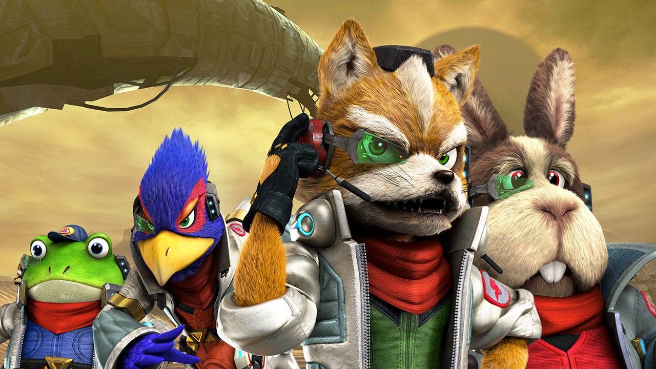 Star Fox Zero review