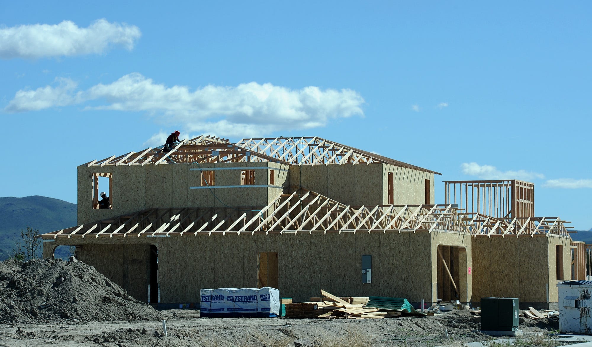 Construction Project Report Example Stalled Tessera project files permit, lists Apple as proposed buyer