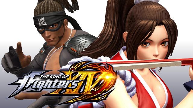 The King of Fighters XIV Ultimate Edition - first impressions