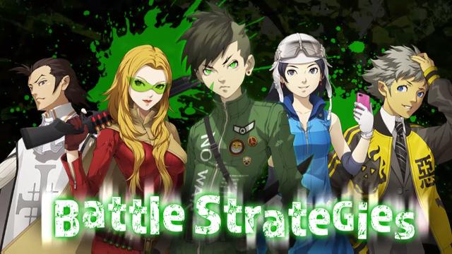 Video: Shin Megami Tensei 4 Apocalypse Battling | Technobubble