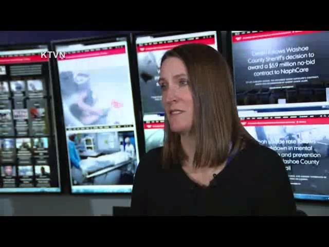 Watch: KTVN 2 News segment on Death Behind Bars