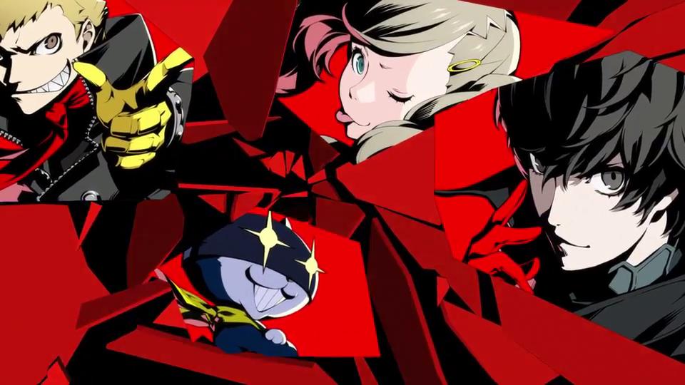 Persona 5 Royal – New Videos Show Off Changes To Palaces And Gameplay