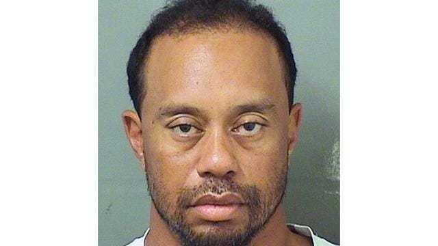 Tiger Woods On Dui Arrest Alcohol Was Not Involved