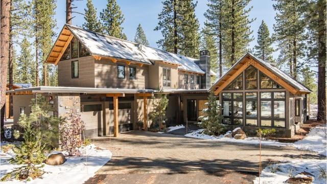Watch: HGTV Dream Home asking $2.5M at Lake Tahoe