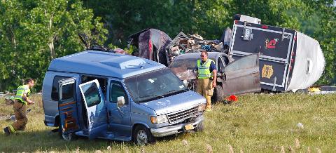 Troopers Release IDs, Details In Deadly Thruway Crash