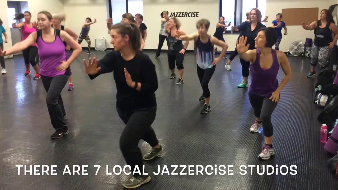 WATCH: Jazzercise isn't just an '80s fad. 5 things you might not know