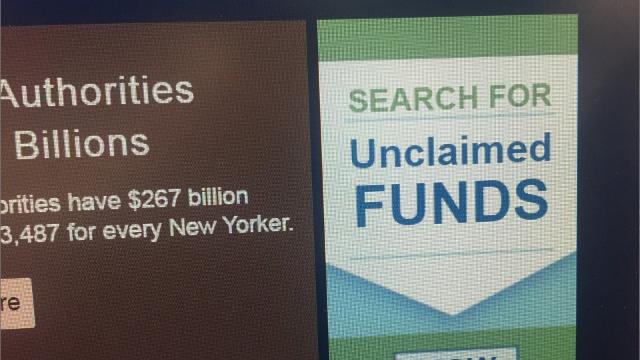 Unclaimed Funds