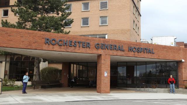 Image result for rochester general hospital