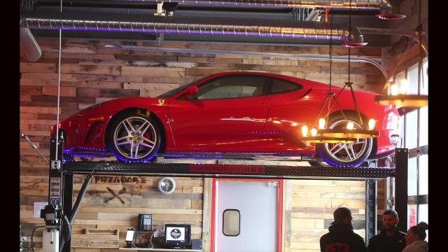 Ferrari Pizza Bar opens in East Rochester