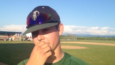 Tim Frith on beating Kennedy
