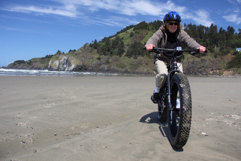 Best fat bike for 2025 beach