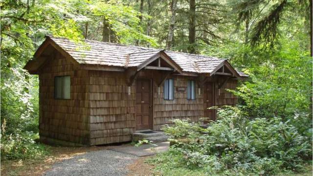 Hot Showers And Easy Living 5 Best Comfort Campgrounds In Oregon