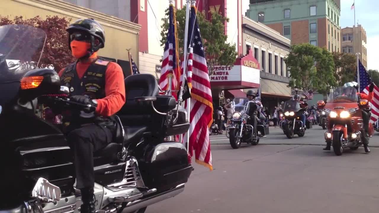 Salinas Veterans Parade set to honor service men and women