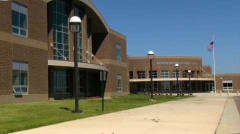 Video tour of new middle school