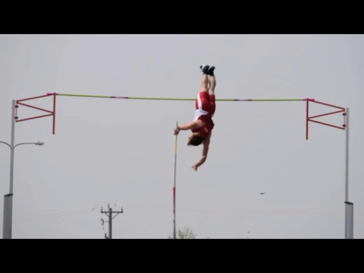 Coyotes ranked No. 1 in men's pole vault, top-10 in five events -  University of South Dakota Athletics