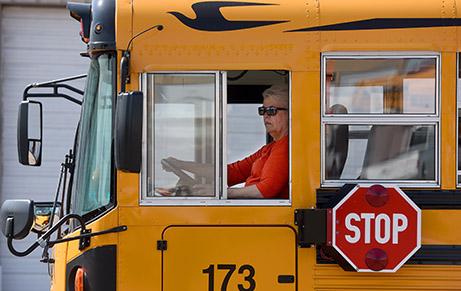 Bus School  Sioux Falls School District