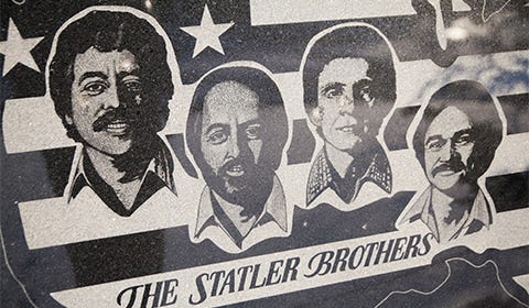 The Statler Brothers' legacy, a conversation with Don and Harold Reid