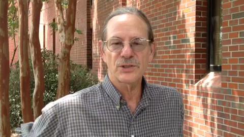 FSU's Jeff Chanton shares climate concerns with Rick Scott