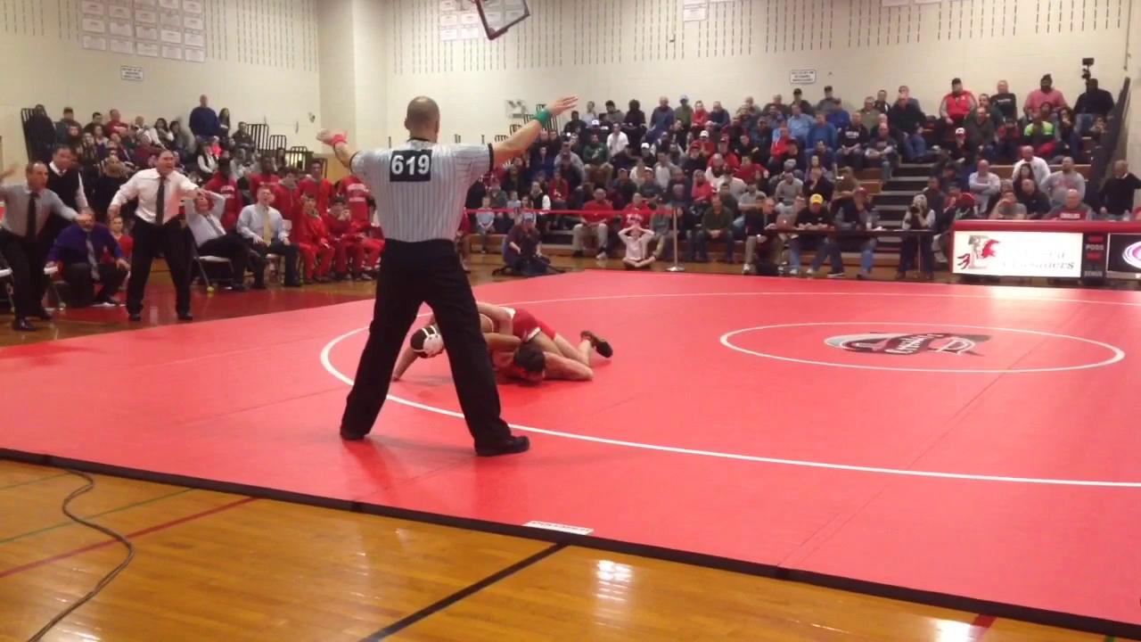 Mat Pack Q A With Delsea S Nick Bennett