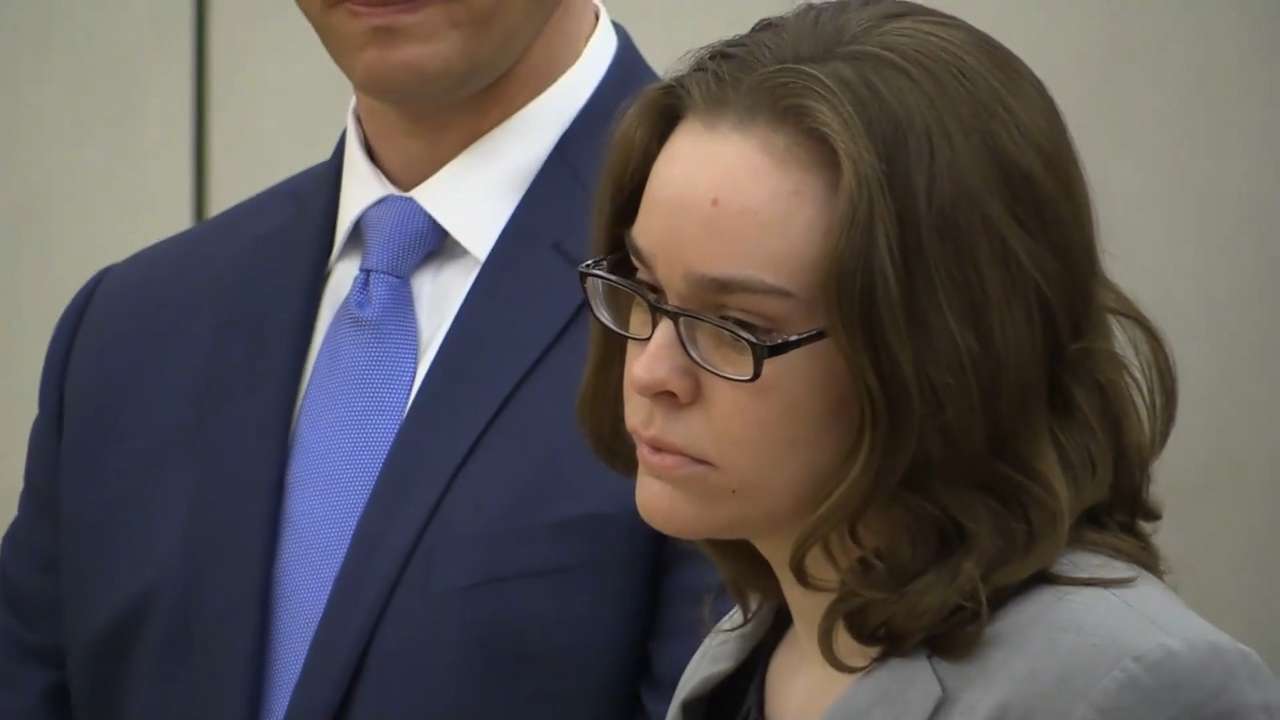 Lacey Spears Gets 20 Years In Son S Poisoning Death