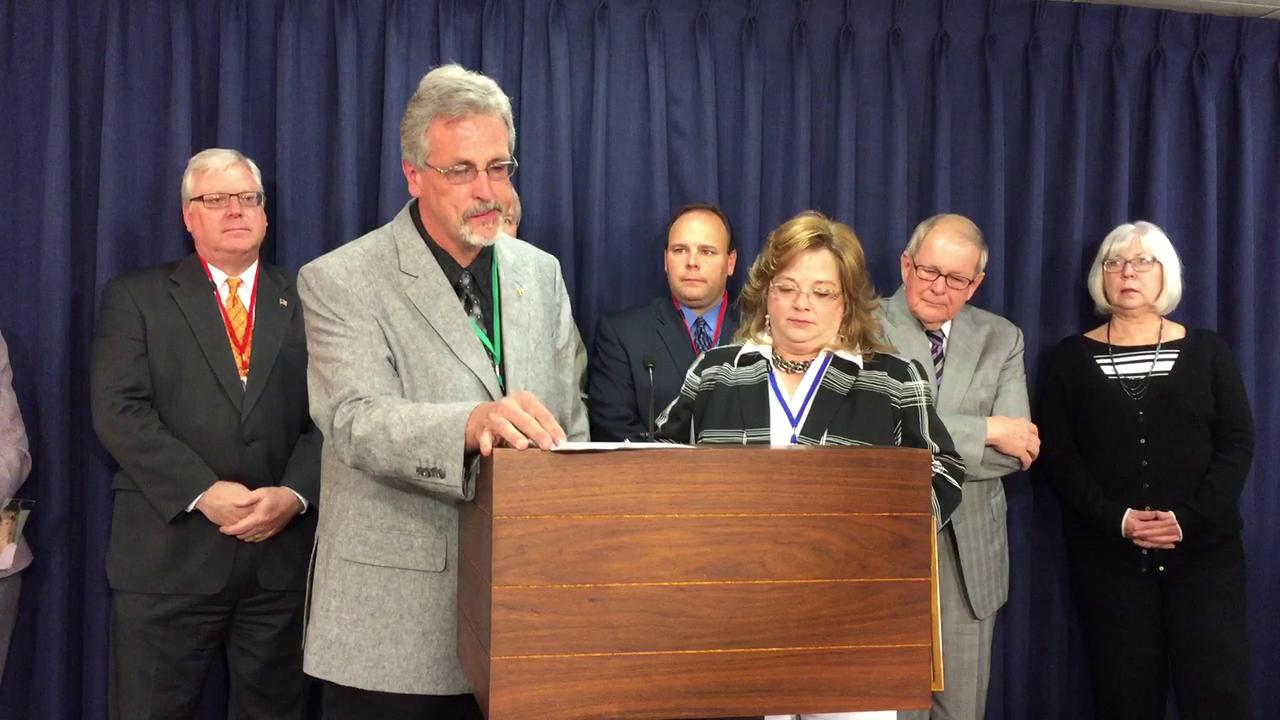 Derrick Robie case used to push for tougher parole law