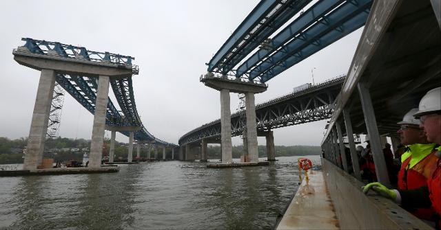 Tappan Zee Bridge project safer than national average