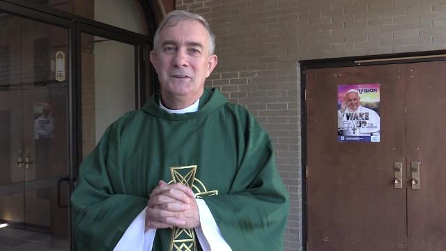 Tom Colucci, Rockland native, goes from FDNY firefighter to priest