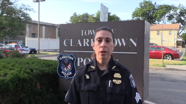 clarkstown police department ny