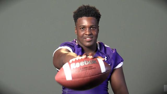 Video: Super 11 - Jared Baron