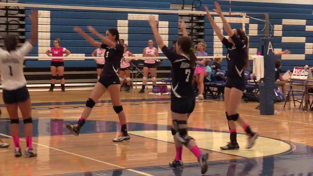 Video: Volleyball s cheers and chants