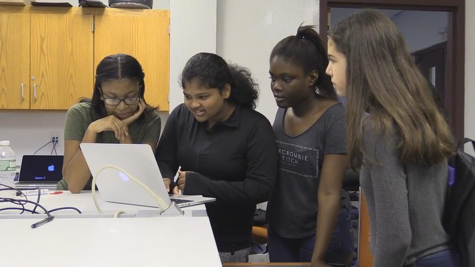 Briarcliff Teens Take Over High School Help Desk