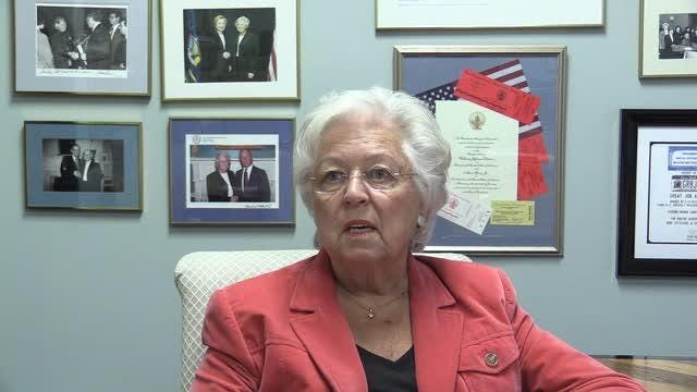 Video Taxed Off With Assemblywoman Sandy Galef