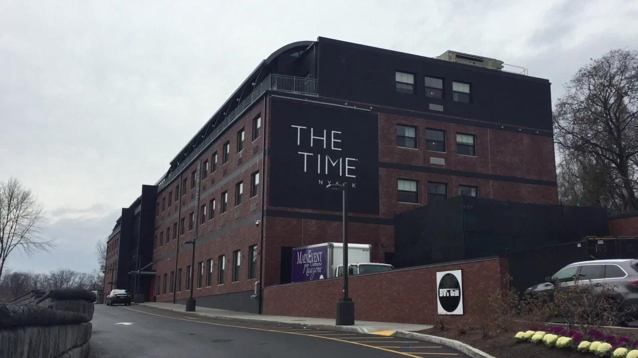 Embattled Time Nyack Hotel May Have New Owner Sale Finalized March 25