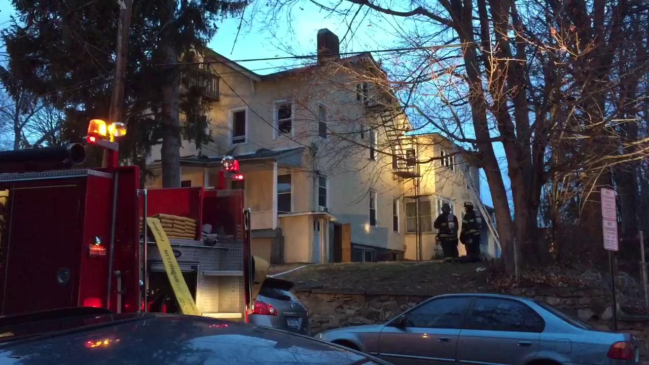 Peekskill Fire Mother killed in Peekskill house fire