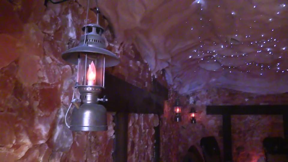 Check Out A Himalayan Salt Cave In Chestnut Ridge   37861007001 5295357225001 5295301925001 Vs 