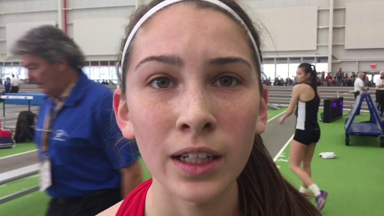 Track: Ryan, Bensche and New Rochelle golden at state championships