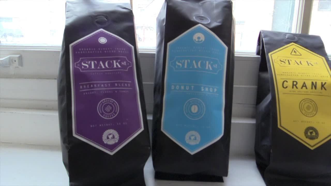 Stack Street Coffee to open in Garnerville