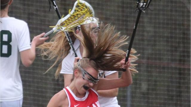 Thomson Locals Slow To Embrace Lacrosse Helmets