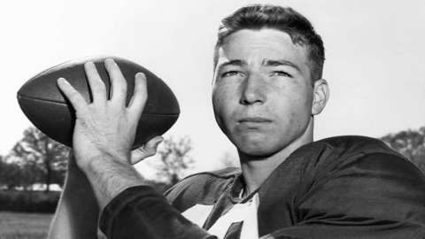 Bart Starr The Early Years