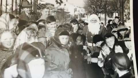 When Wausau Was Christmas City Of The North