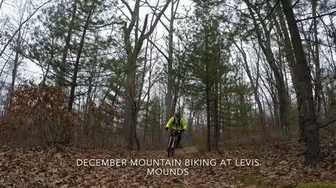 Levis mound mountain online biking