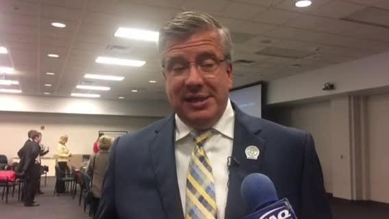 Opioid abuse task force on a mission