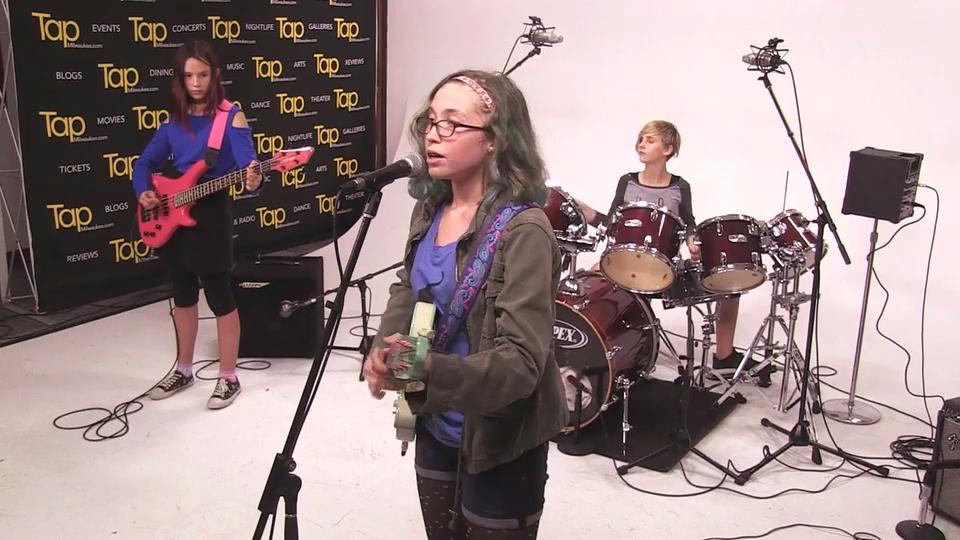 Sound Check: Negative/Positive rocks with girl power